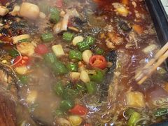 -云晓光头烧烤吧(德平路店)