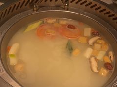 -蜀留香火锅(西南角店)