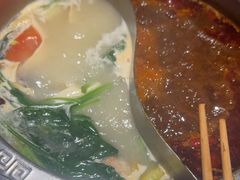 -蜀留香火锅(西南角店)