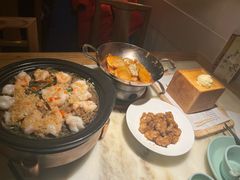 -绿茶餐厅(西单老佛爷店)