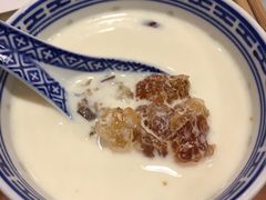 传统牛奶桃胶-双喜老铺(人民广场店)