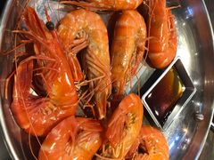 白灼九节虾-盒马鲜生(皇庭广场店)