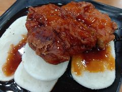 排骨年糕-老盛兴汤包馆(武夷店)