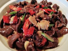 小炒黑牛干菌-胡桃里音乐酒馆(东区店)