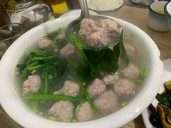 肉丸清汤-九龙餐厅(大沽路店)