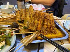 -百味源炭火烤翅 ·夜市大排档(酒仙桥店)