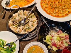 -海派悦庭·海胆烧麦·新融合菜(凯德广场店)