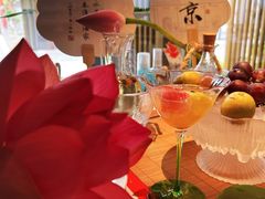 -鲤院·新中式美学·庭院餐厅(夫子庙店)