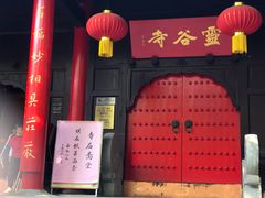-灵谷景区
