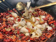 -雀蓝川菜(奥体广场店)