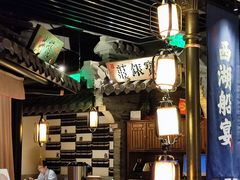 -桂满陇-西湖船宴(西单大悦城店)