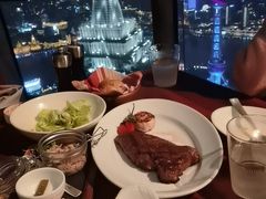 -上海柏悦酒店·世纪100牛排馆