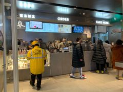 -喜茶(北京通州万达店)