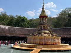 -西双版纳勐泐文化旅游区