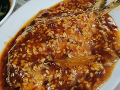 干烧鲳鱼-蘭心餐厅(进贤路店)