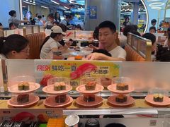 -争鲜回转寿司(通州万达店)