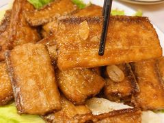 红烧带鱼-小二锅贴私家菜(新世纪步行街第二大街店)