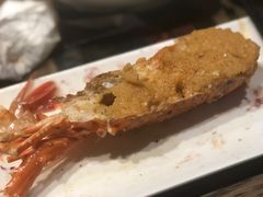 龙虾-水木锦堂·自助铁板烧(世贸天阶店)