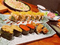 千代武加州卷-千代武日本料理(爱建店)