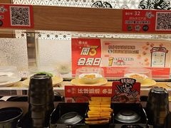 -争鲜回转寿司(浦东三钢里PLUS店)
