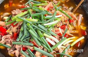 Qianlong Special Chicken Offal