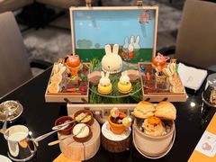 -王府半岛酒店·大堂茶座