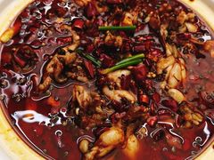 香辣馋嘴牛蛙-亢龙太子酒轩(东湖店)