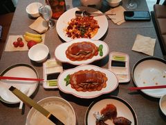 -秀儿四九城·新京菜(亚运村鸟巢店)