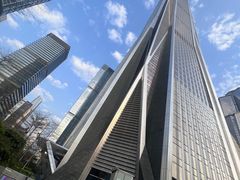 -平安金融中心云际观光层