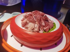 -额尔敦传统涮(公园西路店)