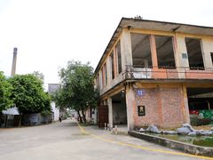 -广州市紫泥堂文化创意园景区