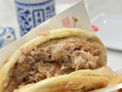 -子午路张记肉夹馍(翠华路店)