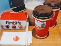 -Tims天好咖啡·贝果(雁展路万象天地店)