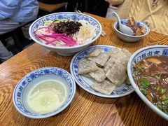 -门框胡同百年卤煮(前门煤市街店)