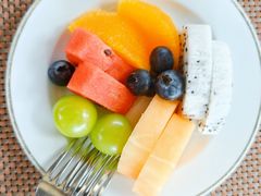 -丽江悦榕庄酒店-明月·雪山庭院餐厅