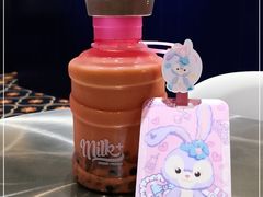 -milkplus·泰式奶茶(较场东路店)