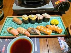 -傑·料理·海鲜放题(佛山文华荟店)