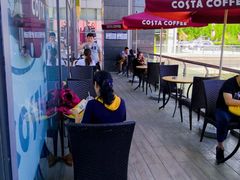 露天位-COSTA COFFEE(龙德广场店)