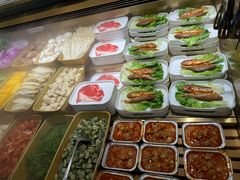 -姜胖胖无限自助烤肉(弹子石店)