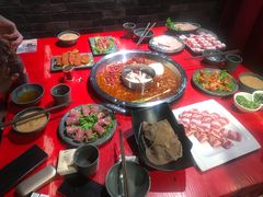 -谭鸭血老火锅(漳州路店)