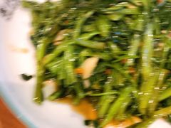 马拉盏通心菜-越小品·越南餐厅(高德置地店)