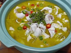 -重庆鸡公煲·青锅花椒鱼(牡丹江路店)