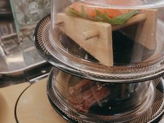 -争鲜回转寿司(太阳宫凯德PLUS店)