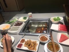 -海底捞火锅(凯德广场店)