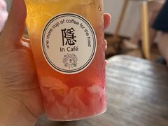 -In Cafe隐食研室