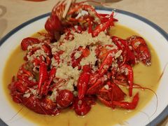 -杨氏青龙虾·羊蝎子(珠江路店)