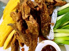-老虎滩船说·海胆水饺·大连海鲜(老虎滩店)