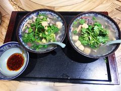 -老城南.鸭血粉丝汤(夫子庙店)