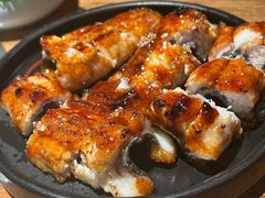 汉城烤活鳗鱼-烧肉一番·新韩式炭火烤肉(大岭山店)