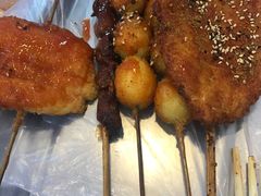 -张记炸串肠粉